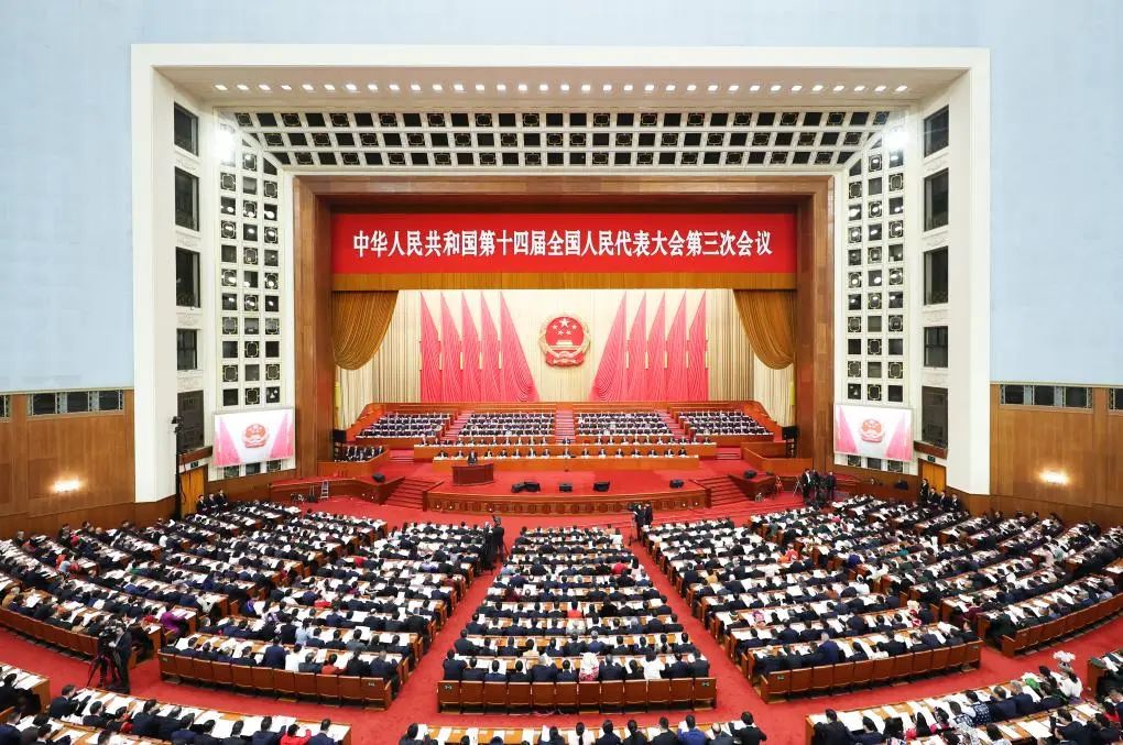 2025政府工作报告：发展新质生产力，推动商业航天安全健康发展