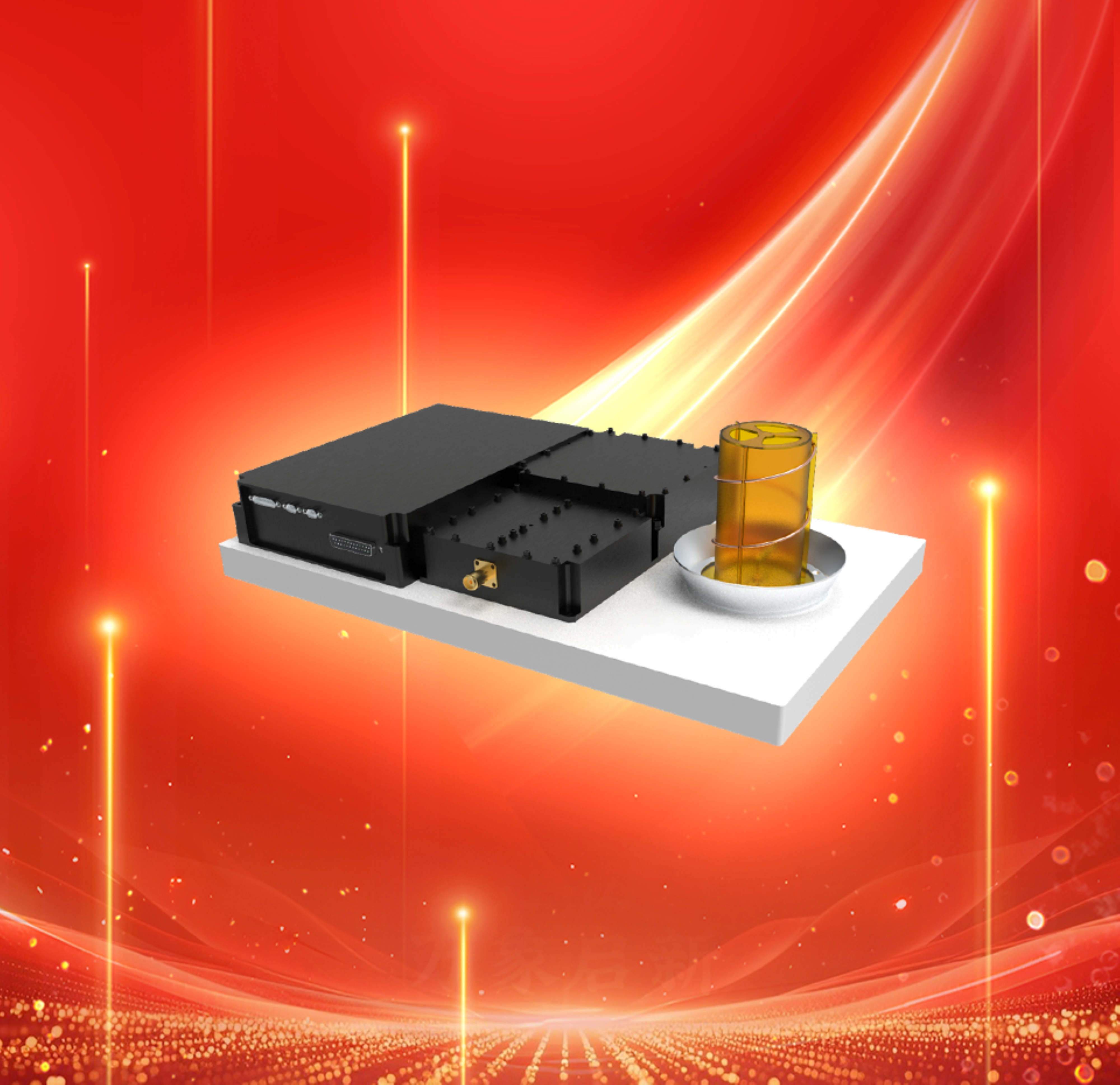 星移联信基于IoT NTN标准体制协议的卫星物联网载荷产品研制完成